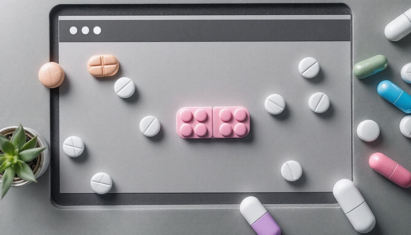 Einflussfaktoren auf den Preis von Sildenafil.