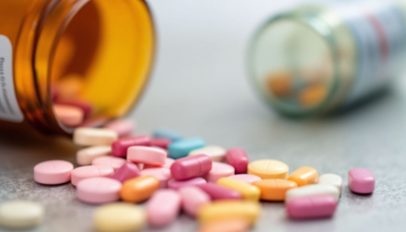 Ein Mann, der über die Einnahme von Tadalafil 5 mg nachdenkt.