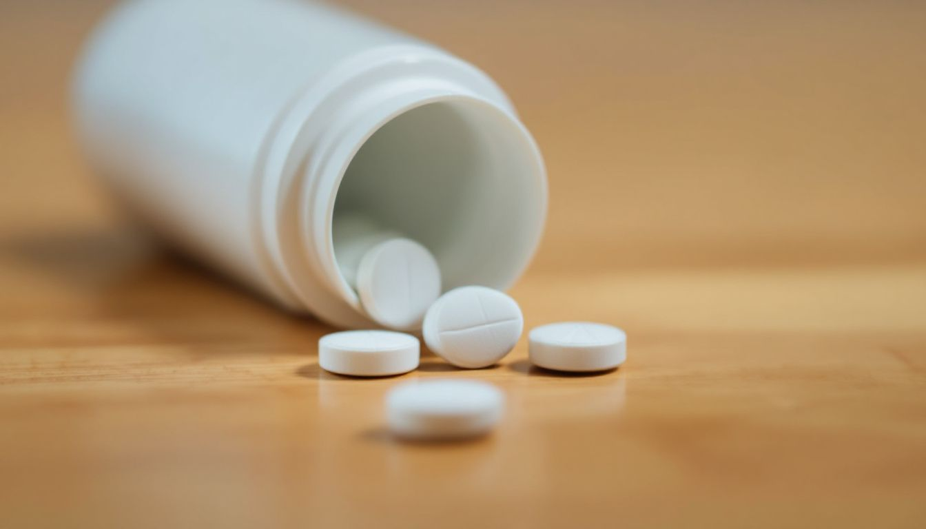 Nebenwirkungen und Vorsichtsmaßnahmen bei der Einnahme von Tadalafil.