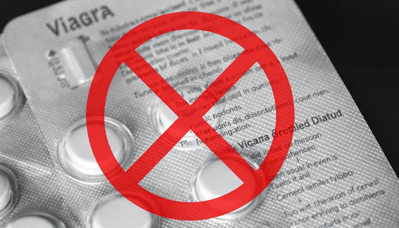 Ein Mann, der über seine Erfahrungen mit Viagra ohne Erektionsstörungen spricht.