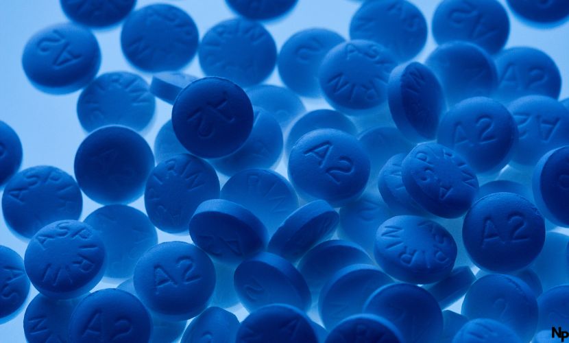 blaue pille
