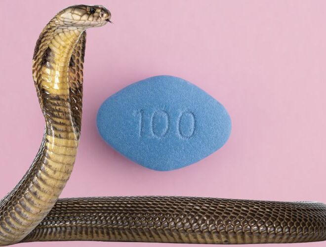 Cobra viagra