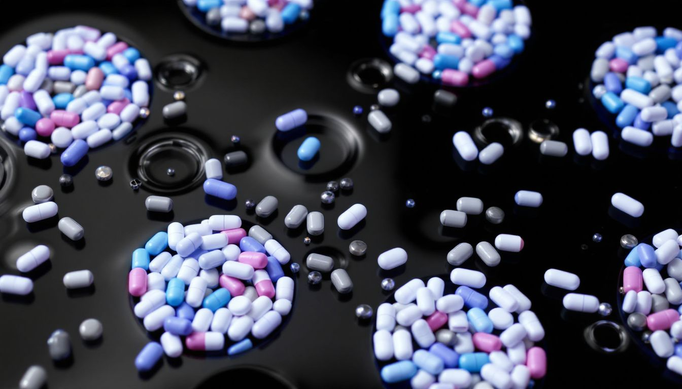 Darstellung der Vorteile von Tadalafil 20mg, einem Potenzmittel zur Verbesserung der erektilen Dysfunktion.