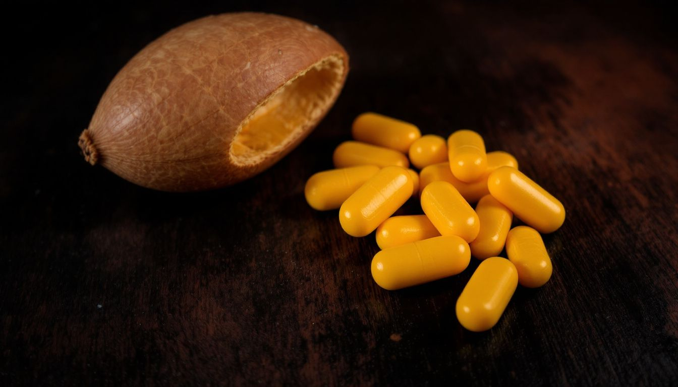 Natürliche Quellen von Vitamin D zur Steigerung des Sexualtriebs.